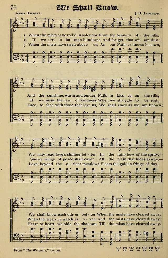 Songs of the New Life: with Songs of Redeeming Love Combined: for use in gospel meetings, etc. page 188