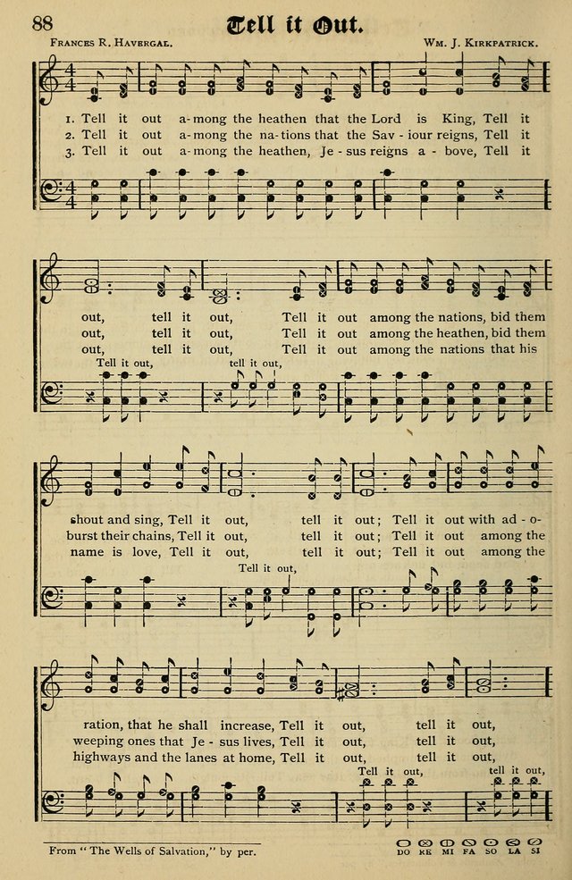 Songs of the New Life: with Songs of Redeeming Love Combined: for use in gospel meetings, etc. page 200