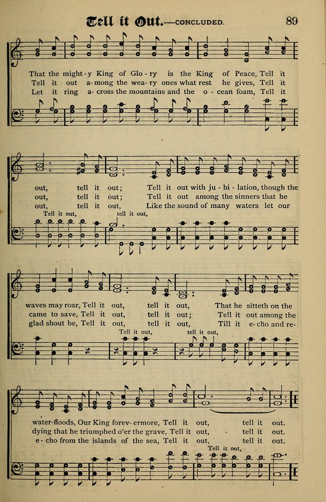 Songs of the New Life: with Songs of Redeeming Love Combined: for use in gospel meetings, etc. page 201