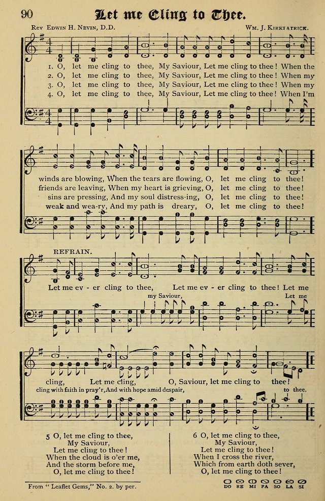 Songs of the New Life: with Songs of Redeeming Love Combined: for use in gospel meetings, etc. page 202