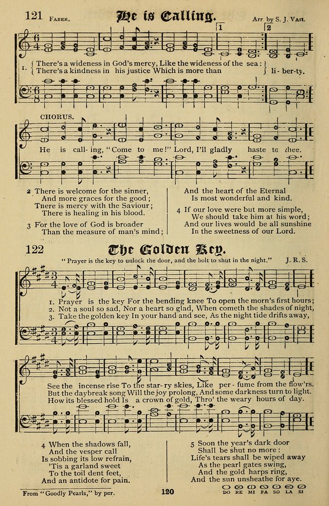 Songs of the New Life: with Songs of Redeeming Love Combined: for use in gospel meetings, etc. page 232