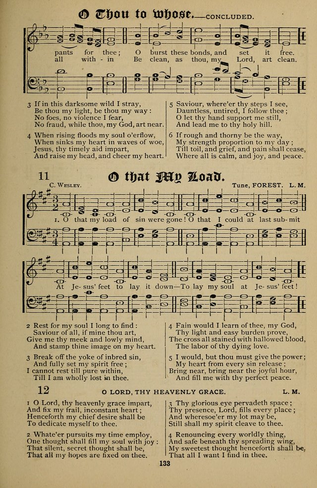 Songs of the New Life: with Songs of Redeeming Love Combined: for use in gospel meetings, etc. page 247