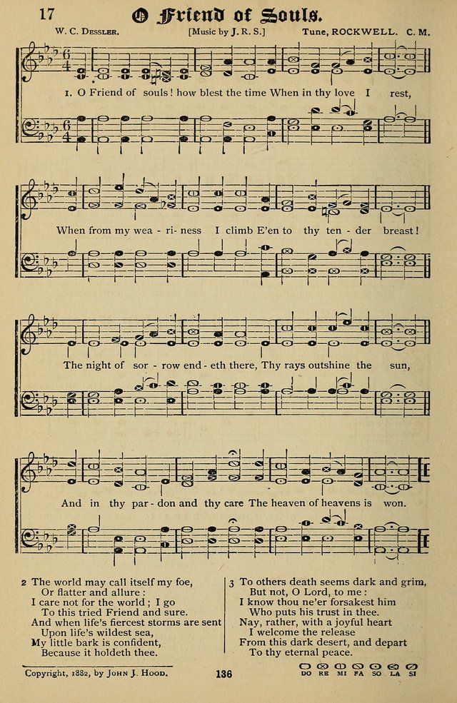 Songs of the New Life: with Songs of Redeeming Love Combined: for use in gospel meetings, etc. page 250