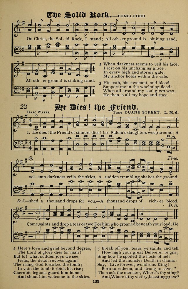 Songs of the New Life: with Songs of Redeeming Love Combined: for use in gospel meetings, etc. page 253