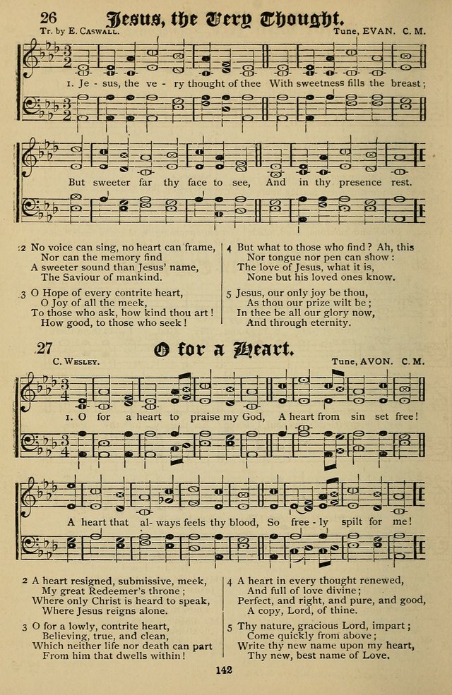 Songs of the New Life: with Songs of Redeeming Love Combined: for use in gospel meetings, etc. page 256