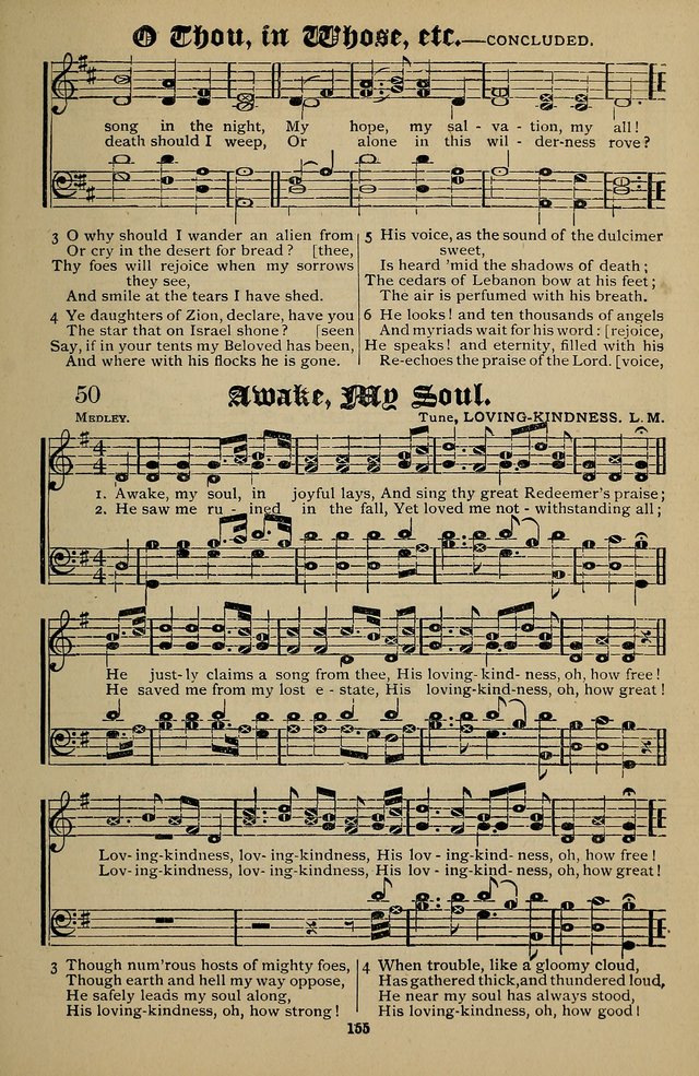 Songs of the New Life: with Songs of Redeeming Love Combined: for use in gospel meetings, etc. page 269