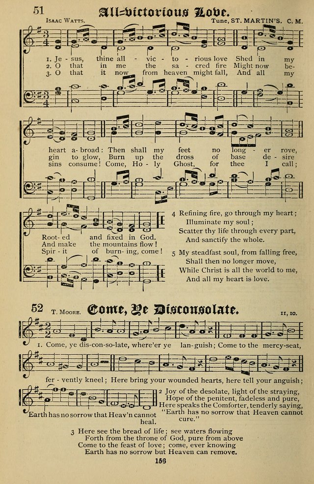 Songs of the New Life: with Songs of Redeeming Love Combined: for use in gospel meetings, etc. page 270