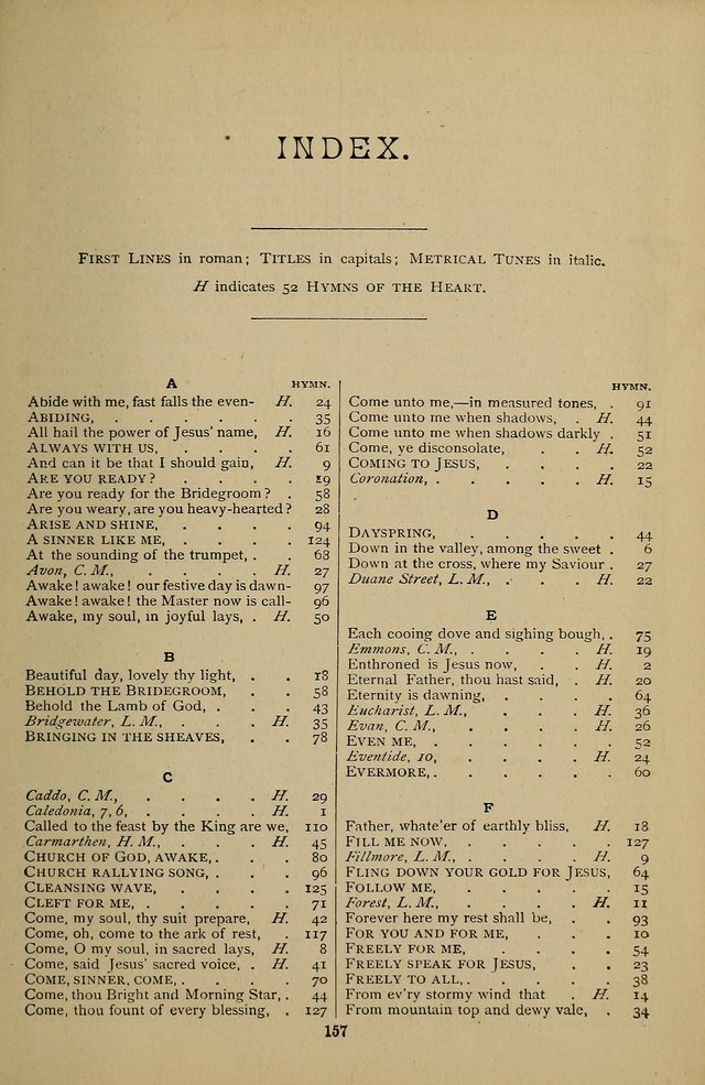 Songs of the New Life: with Songs of Redeeming Love Combined: for use in gospel meetings, etc. page 271