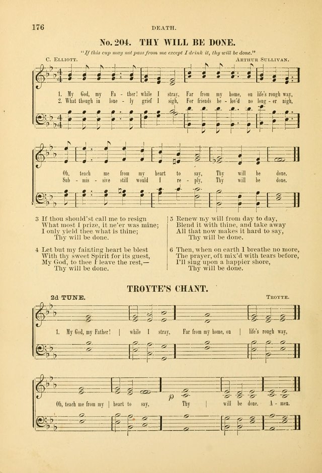 The Spirit of Praise: a collection of music with hymns for use in Sabbath-school services and church meetings page 178