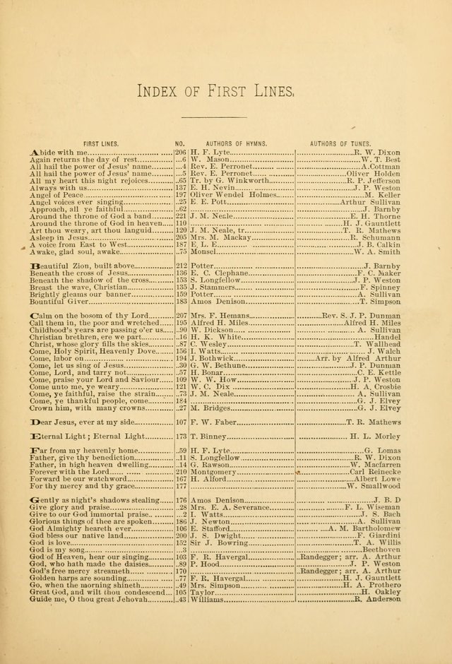 The Spirit of Praise: a collection of music with hymns for use in Sabbath-school services and church meetings page 193