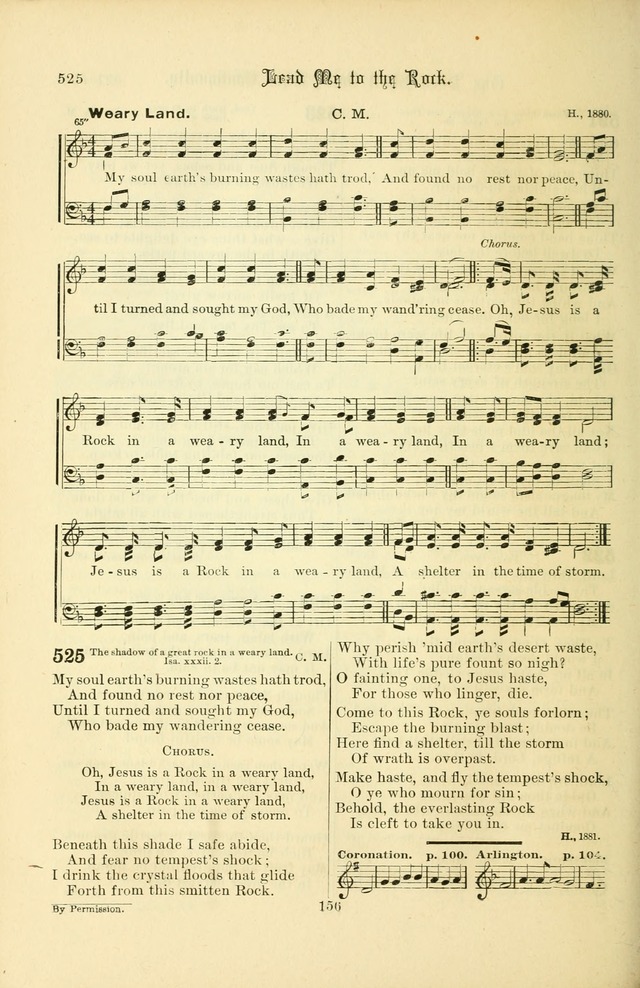 Songs of Pilgrimage: a hymnal for the churches of Christ (2nd ed.) page 156