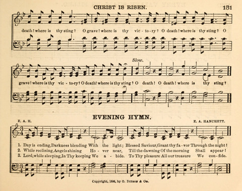 Songs of Promise: for Sunday schools, prayer, praise, and conference meetings page 151