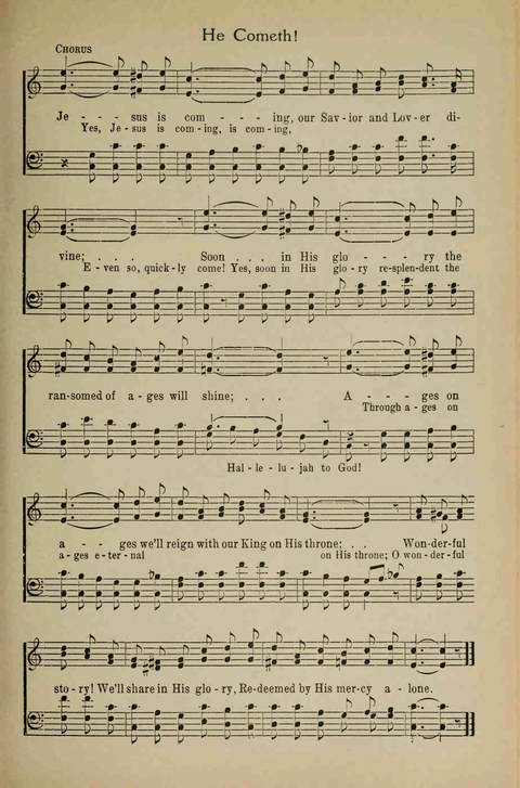 Songs of Praise page 127