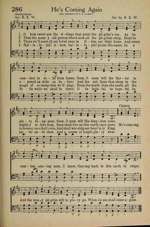 Songs of Praise page 273