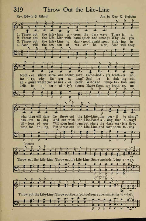 Songs of Praise page 305