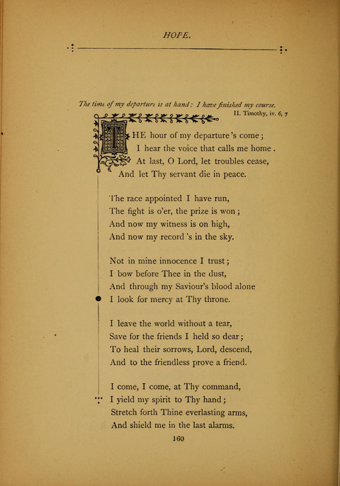 The Spirit of Praise: a collection of hymns old and new page 160