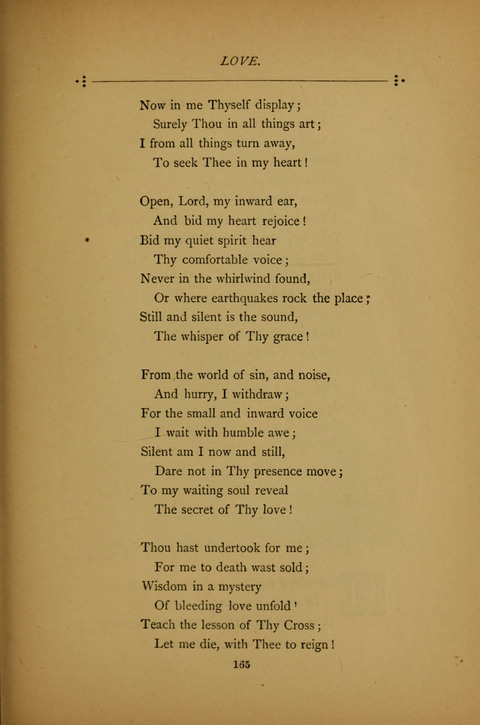 The Spirit of Praise: a collection of hymns old and new page 165