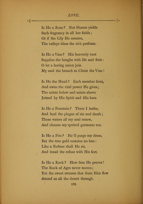 The Spirit of Praise: a collection of hymns old and new page 176