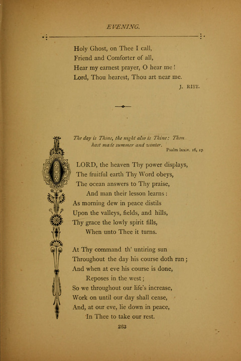 The Spirit of Praise: a collection of hymns old and new page 263