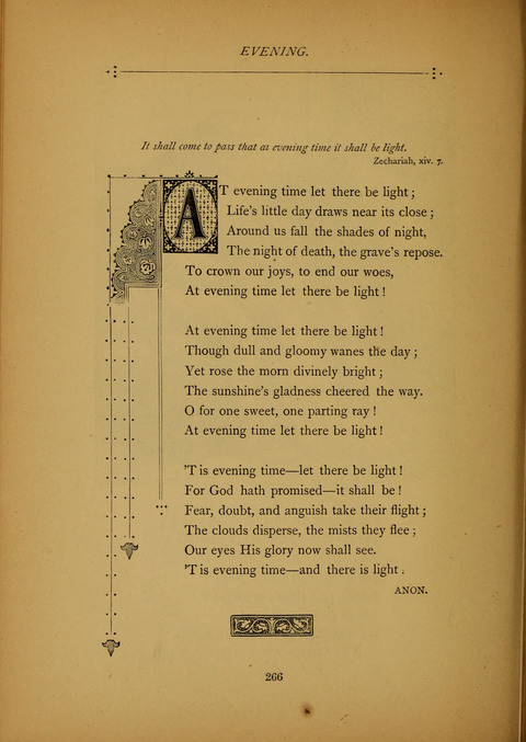 The Spirit of Praise: a collection of hymns old and new page 266