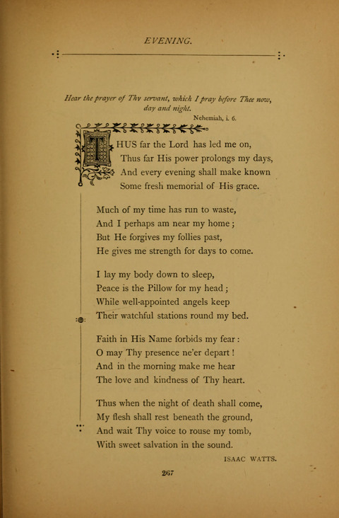 The Spirit of Praise: a collection of hymns old and new page 267