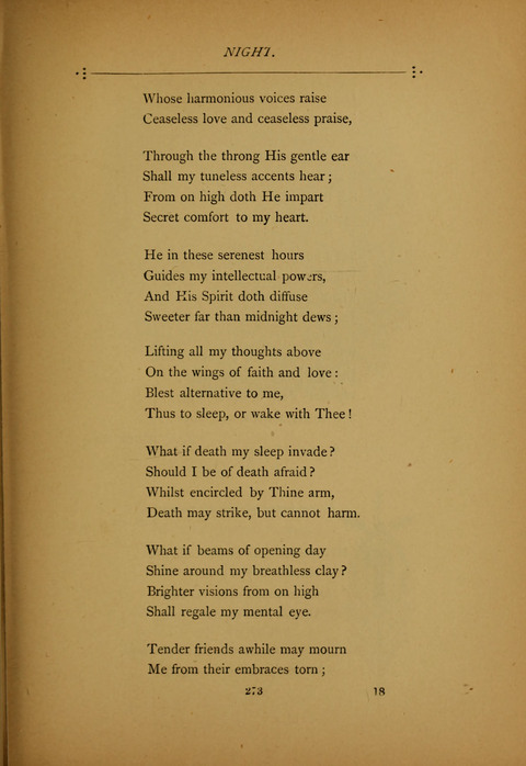 The Spirit of Praise: a collection of hymns old and new page 273