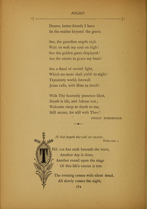 The Spirit of Praise: a collection of hymns old and new page 274