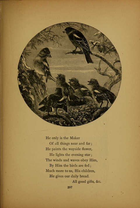 The Spirit of Praise: a collection of hymns old and new page 297