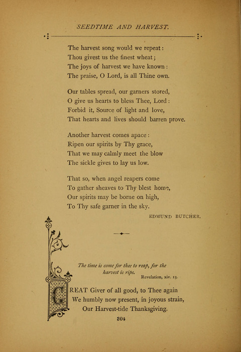 The Spirit of Praise: a collection of hymns old and new page 304