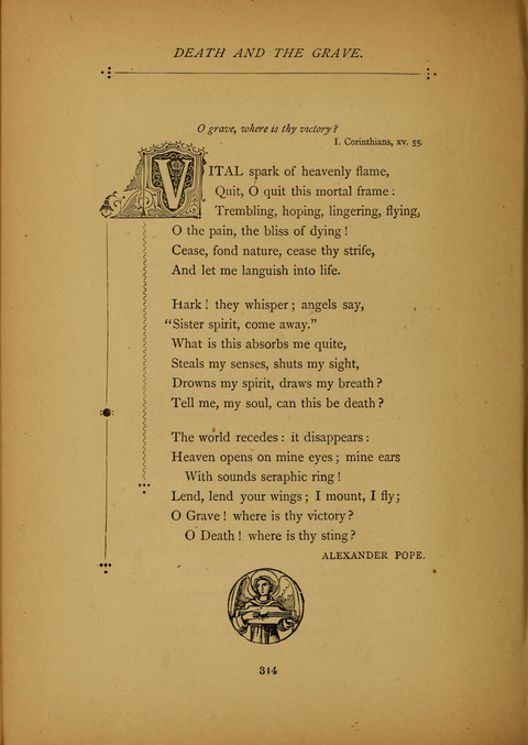 The Spirit of Praise: a collection of hymns old and new page 344