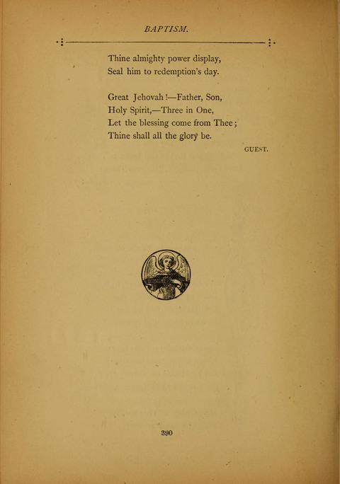 The Spirit of Praise: a collection of hymns old and new page 390