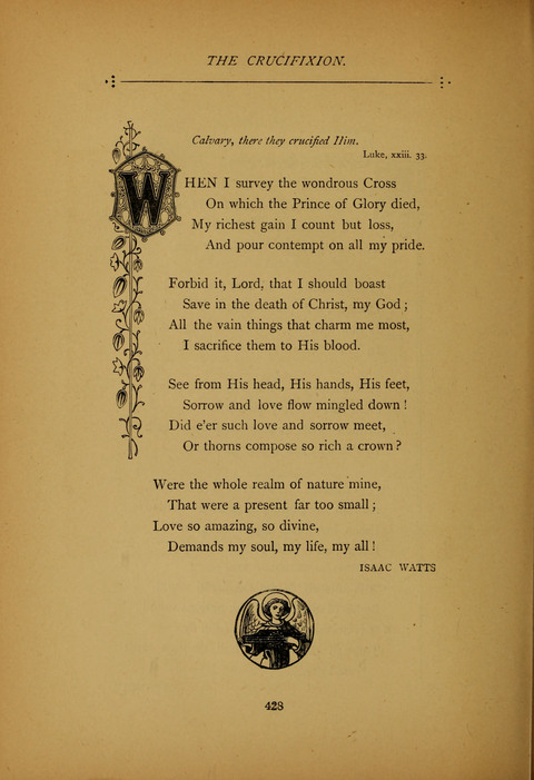 The Spirit of Praise: a collection of hymns old and new page 428