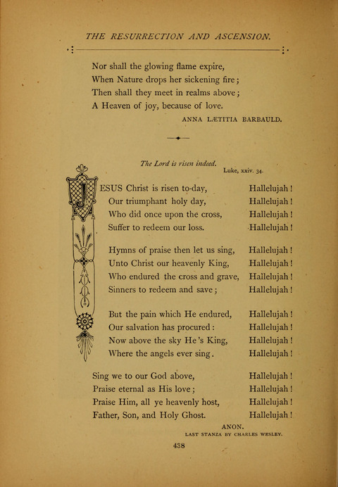 The Spirit of Praise: a collection of hymns old and new page 438