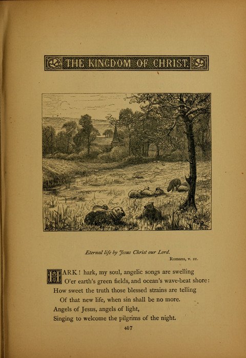 The Spirit of Praise: a collection of hymns old and new page 457