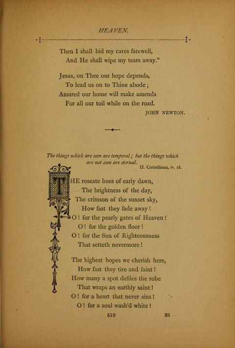 The Spirit of Praise: a collection of hymns old and new page 513