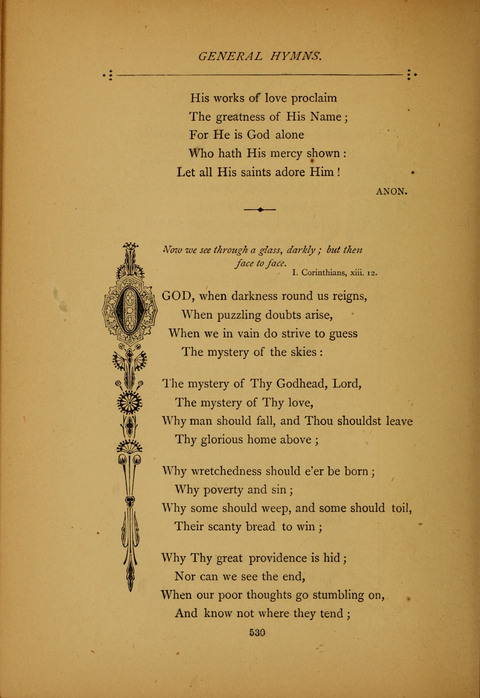 The Spirit of Praise: a collection of hymns old and new page 530