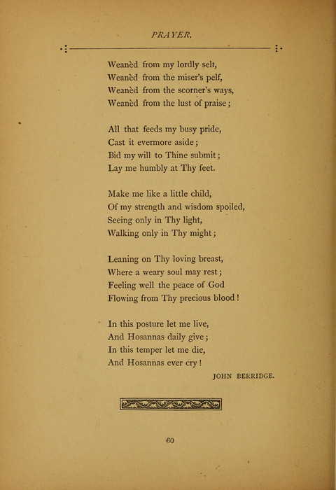 The Spirit of Praise: a collection of hymns old and new page 60