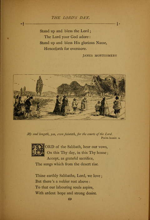 The Spirit of Praise: a collection of hymns old and new page 69