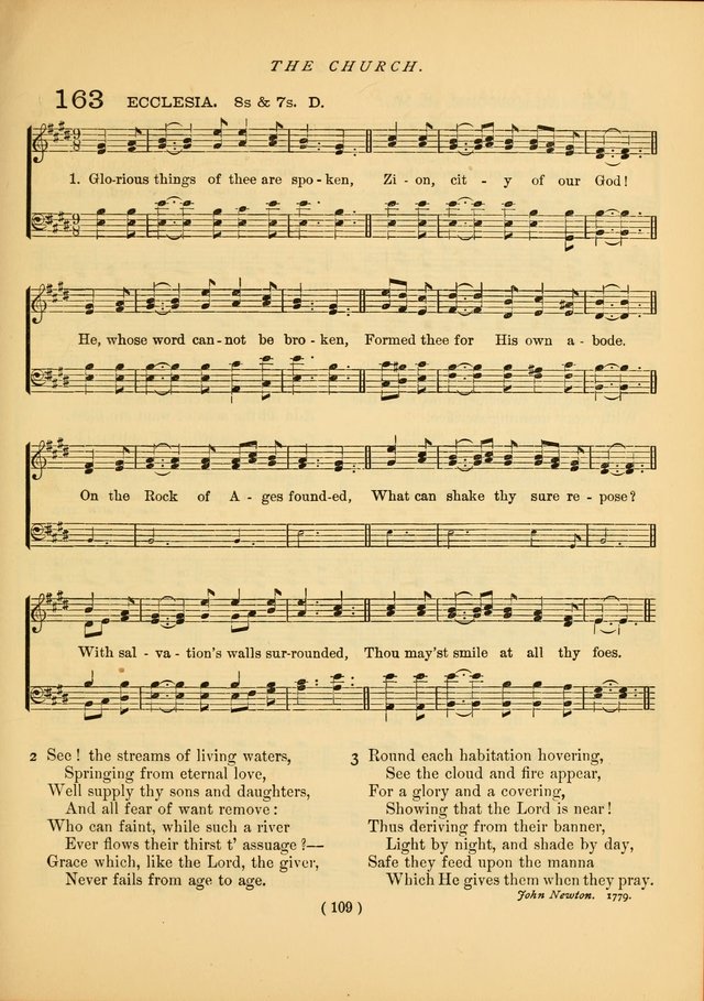 Songs of Praise and Prayer : for the Sunday School and Social Meeting page 104