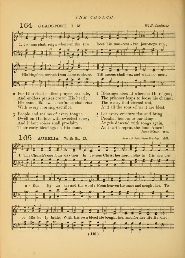 Songs of Praise and Prayer : for the Sunday School and Social Meeting page 105