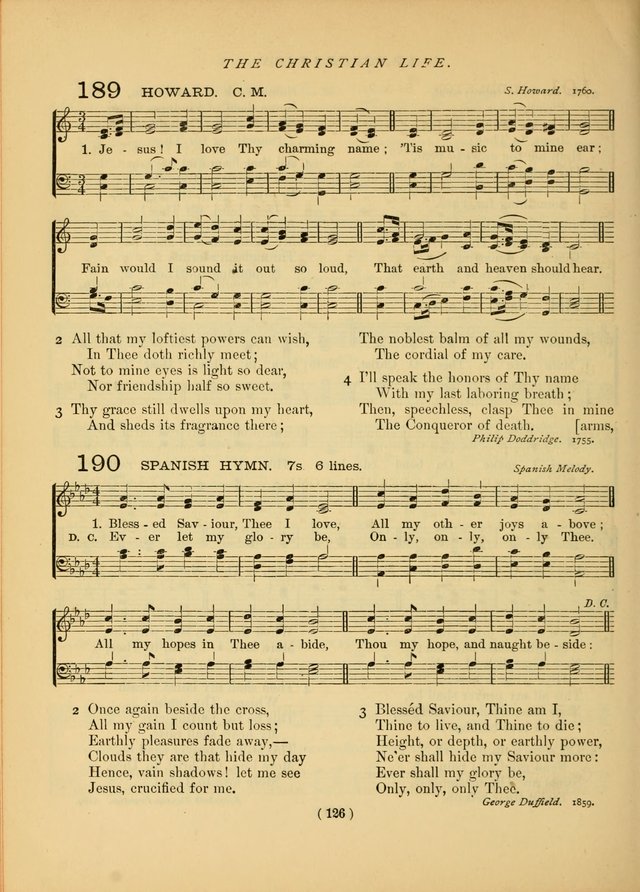 Songs of Praise and Prayer : for the Sunday School and Social Meeting page 121