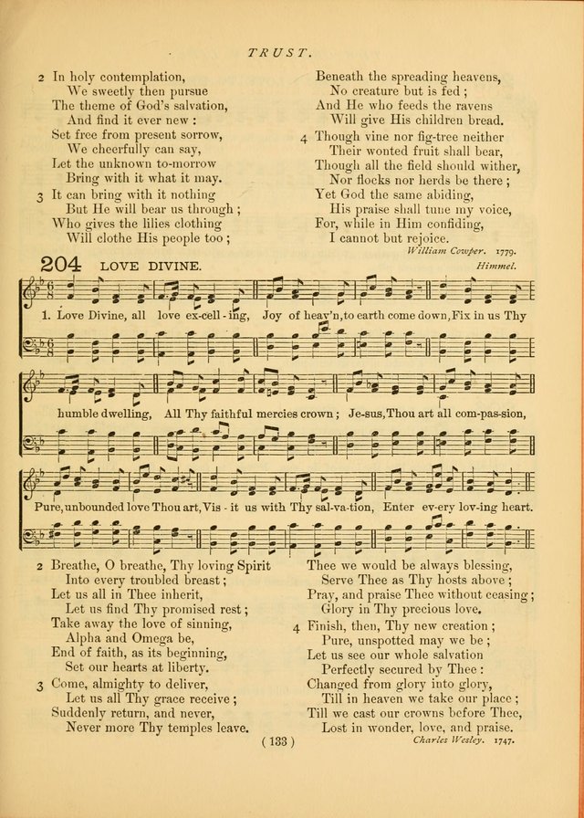 Songs of Praise and Prayer : for the Sunday School and Social Meeting page 128