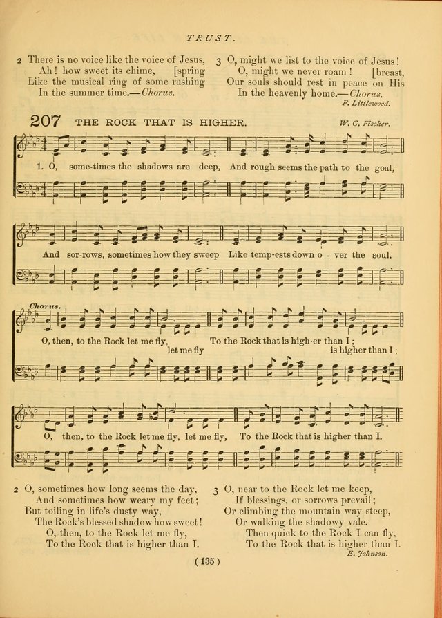 Songs of Praise and Prayer : for the Sunday School and Social Meeting page 130