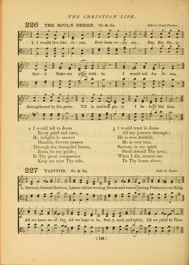 Songs of Praise and Prayer : for the Sunday School and Social Meeting page 141