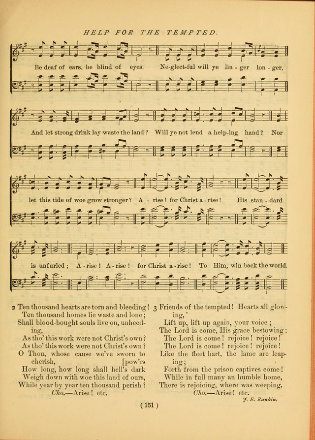 Songs of Praise and Prayer : for the Sunday School and Social Meeting page 146