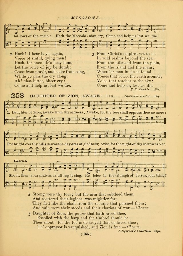 Songs of Praise and Prayer : for the Sunday School and Social Meeting page 160