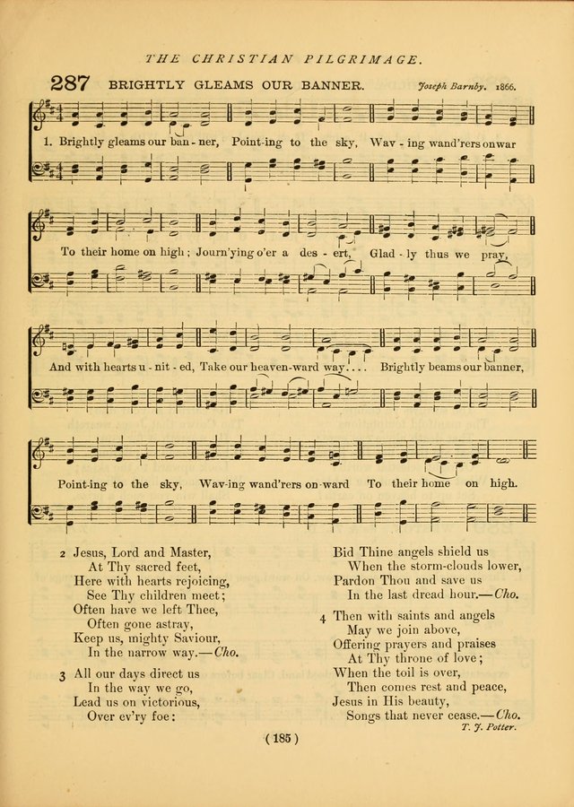 Songs of Praise and Prayer : for the Sunday School and Social Meeting page 180