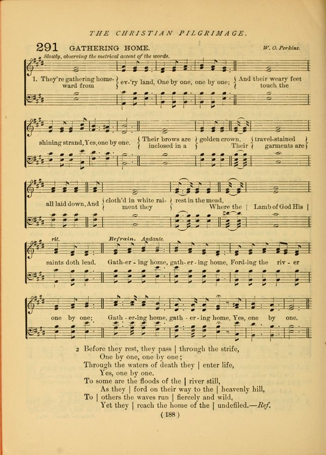 Songs of Praise and Prayer : for the Sunday School and Social Meeting page 183