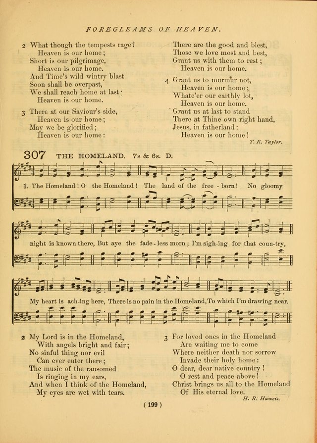 Songs of Praise and Prayer : for the Sunday School and Social Meeting page 194