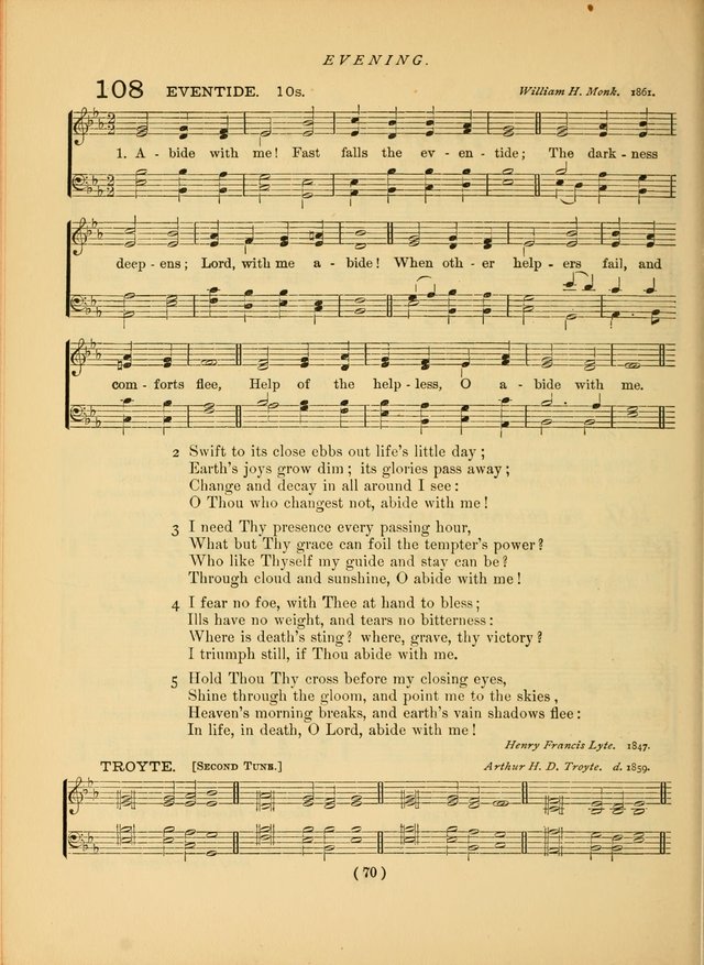 Songs of Praise and Prayer : for the Sunday School and Social Meeting page 65